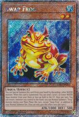 Swap Frog - RA03-EN005 - Platinum Secret Rare - 1st Edition