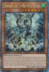 Tempest, Dragon Ruler of Storms - RA03-EN011 - Quarter Century Secret Rare - 1st Edition