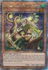 Ritual Beast Tamer Elder - RA03-EN012 - Quarter Century Secret Rare - 1st Edition