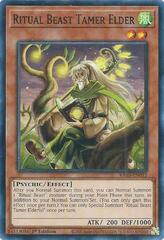 Ritual Beast Tamer Elder - RA03-EN012 - Super Rare - 1st Edition