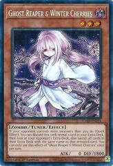 Ghost Reaper & Winter Cherries - RA03-EN014 - Secret Rare - 1st Edition