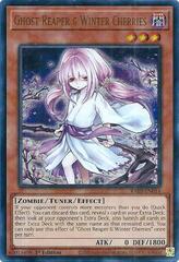 Ghost Reaper & Winter Cherries - RA03-EN014 - Ultra Rare - 1st Edition