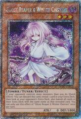 Ghost Reaper & Winter Cherries - RA03-EN014 - Platinum Secret Rare - 1st Edition