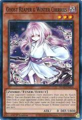 Ghost Reaper & Winter Cherries - RA03-EN014 - Super Rare - 1st Edition