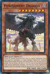 Punishment Dragon - RA03-EN015 - Super Rare - 1st Edition