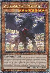 Punishment Dragon - RA03-EN015 - Quarter Century Secret Rare - 1st Edition