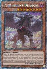 Punishment Dragon - RA03-EN015 - Platinum Secret Rare - 1st Edition