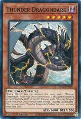 Thunder Dragondark - RA03-EN018 - Super Rare - 1st Edition