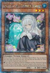 Ghost Sister & Spooky Dogwood - RA03-EN020 - Quarter Century Secret Rare - 1st Edition