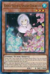 Ghost Sister & Spooky Dogwood - RA03-EN020 - Ultra Rare - 1st Edition