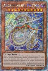 Archnemeses Protos - RA03-EN023 - Platinum Secret Rare - 1st Edition