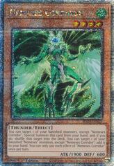 Nemeses Corridor - RA03-EN025 - Quarter Century Secret Rare - 1st Edition