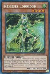 Nemeses Corridor - RA03-EN025 - Secret Rare - 1st Edition