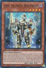 Girsu, the Orcust Mekk-Knight - RA03-EN026 - Super Rare - 1st Edition