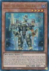 Girsu, the Orcust Mekk-Knight - RA03-EN026 - Ultra Rare - 1st Edition