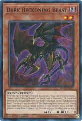 Dark Beckoning Beast - RA03-EN027 - Super Rare - 1st Edition