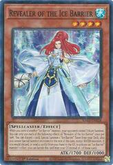 Revealer of the Ice Barrier - RA03-EN028 - Super Rare - 1st Edition