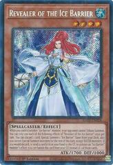 Revealer of the Ice Barrier - RA03-EN028 - Secret Rare - 1st Edition