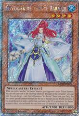 Revealer of the Ice Barrier - RA03-EN028 - Platinum Secret Rare - 1st Edition