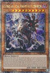 Lord of the Heavenly Prison - RA03-EN029 - Quarter Century Secret Rare - 1st Edition