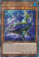 Abyss Shark - RA03-EN030 - Quarter Century Secret Rare - 1st Edition