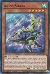 Abyss Shark - RA03-EN030 - Super Rare - 1st Edition