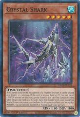 Crystal Shark - RA03-EN031 - Super Rare - 1st Edition