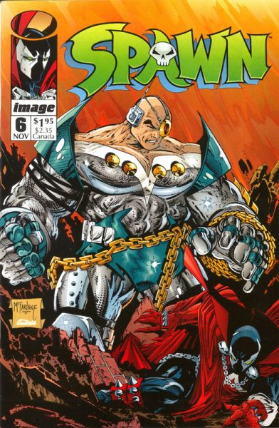 Spawn 6 Payback Part 1 Spawn 6 Payback Part 1