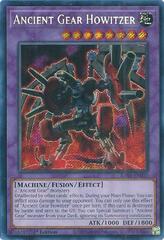 Ancient Gear Howitzer - RA03-EN035 - Secret Rare - 1st Edition