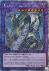 Thunder Dragon Colossus - RA03-EN036 - Quarter Century Secret Rare - 1st Edition