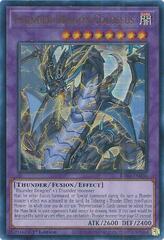 Thunder Dragon Colossus - RA03-EN036 - Ultra Rare - 1st Edition