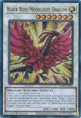 Black Rose Moonlight Dragon - RA03-EN038 - Ultra Rare - 1st Edition