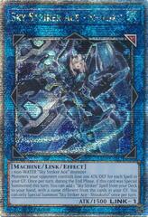 Sky Striker Ace - Shizuku - RA03-EN043 - Quarter Century Secret Rare - 1st Edition