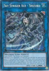 Sky Striker Ace - Shizuku - RA03-EN043 - Secret Rare - 1st Edition