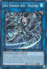 Sky Striker Ace - Shizuku - RA03-EN043 - Super Rare - 1st Edition