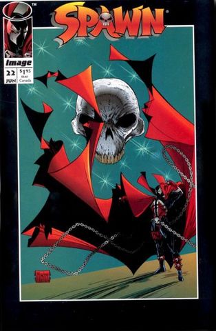 Spawn 22 The Hunt Part 2