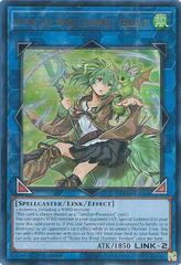 Wynn the Wind Charmer, Verdant - RA03-EN045 - Ultra Rare - 1st Edition