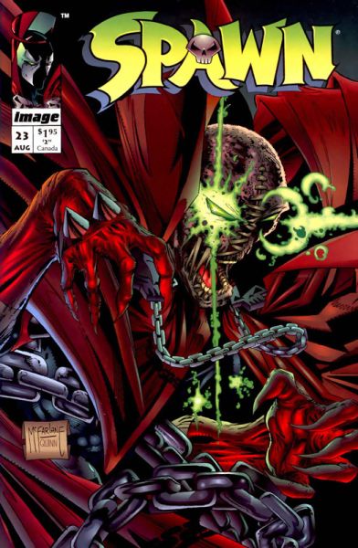 Spawn 23 The Hunt Part 3 Spawn 23 The Hunt Part 3