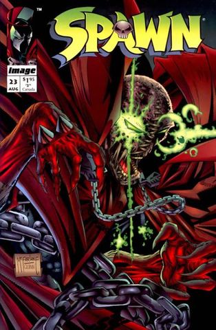 Spawn 23 The Hunt Part 3