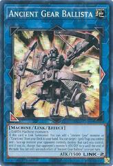 Ancient Gear Ballista - RA03-EN046 - Super Rare - 1st Edition