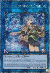 Eria the Water Charmer, Gentle - RA03-EN047 - Platinum Secret Rare - 1st Edition