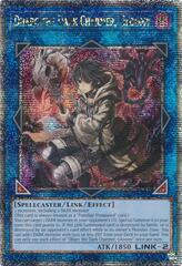 Dharc the Dark Charmer, Gloomy - RA03-EN048 - Quarter Century Secret Rare - 1st Edition