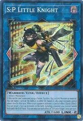 S:P Little Knight - RA03-EN049 - Super Rare - 1st Edition