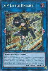 S:P Little Knight - RA03-EN049 - Secret Rare - 1st Edition