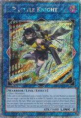 S:P Little Knight - RA03-EN049 - Platinum Secret Rare - 1st Edition