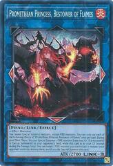 Promethean Princess, Bestower of Flames - RA03-EN050 - Super Rare - 1st Edition