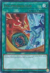 Polymerization (B) (HERO Art) - RA03-EN051 - Ultra Rare - 1st Edition