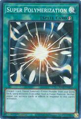 Super Polymerization - RA03-EN053 - Super Rare - 1st Edition