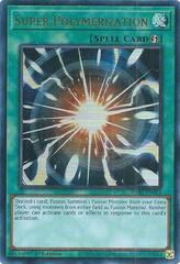 Super Polymerization - RA03-EN053 - Ultra Rare - 1st Edition