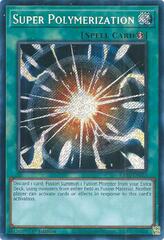 Super Polymerization - RA03-EN053 - Secret Rare - 1st Edition